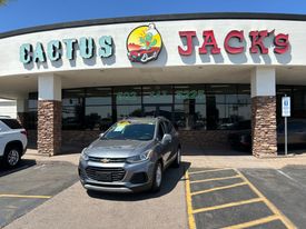 2019 Chevrolet Trax