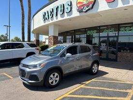 2019 Chevrolet Trax