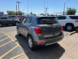 2019 Chevrolet Trax