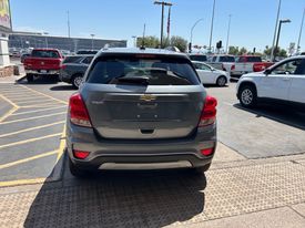 2019 Chevrolet Trax