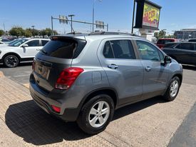 2019 Chevrolet Trax