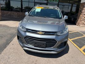 2019 Chevrolet Trax