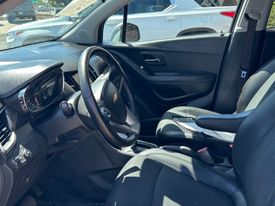 2019 Chevrolet Trax