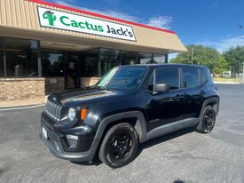 2019 Jeep Renegade