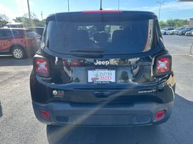 2019 Jeep Renegade