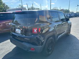2019 Jeep Renegade