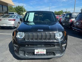 2019 Jeep Renegade