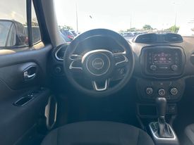2019 Jeep Renegade