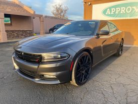 2018 Dodge Charger