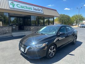2021 Nissan Sentra