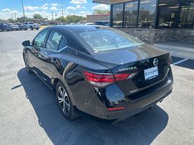 2021 Nissan Sentra