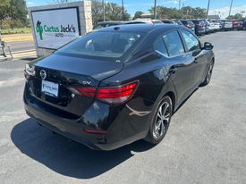 2021 Nissan Sentra