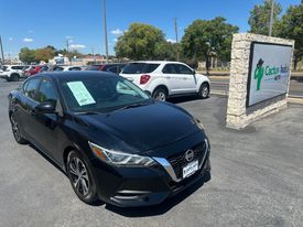 2021 Nissan Sentra
