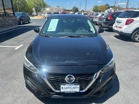 2021 Nissan Sentra