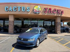 2018 Volkswagen Jetta