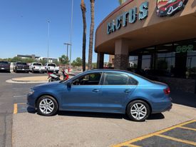 2018 Volkswagen Jetta