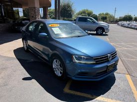 2018 Volkswagen Jetta