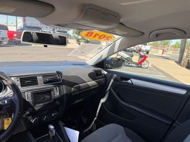 2018 Volkswagen Jetta