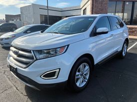 2018 Ford Edge