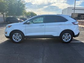 2018 Ford Edge
