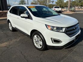 2018 Ford Edge