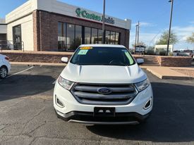 2018 Ford Edge