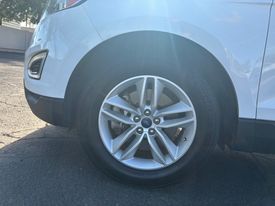 2018 Ford Edge