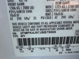2018 Ford Edge