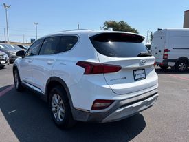 2019 Hyundai Santa Fe