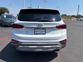 2019 Hyundai Santa Fe