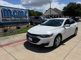 2019 Chevrolet Malibu