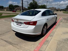 2019 Chevrolet Malibu