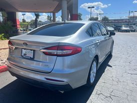 2020 Ford Fusion