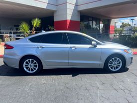 2020 Ford Fusion