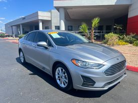 2020 Ford Fusion