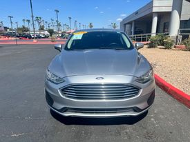 2020 Ford Fusion