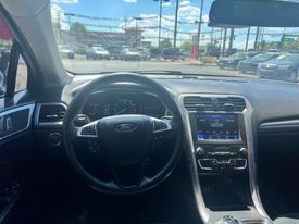 2020 Ford Fusion