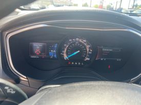 2020 Ford Fusion