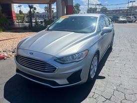 2020 Ford Fusion