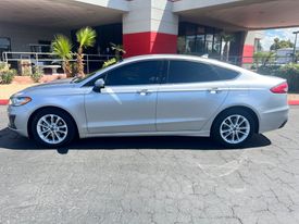 2020 Ford Fusion