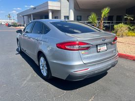 2020 Ford Fusion
