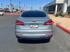 2020 Ford Fusion