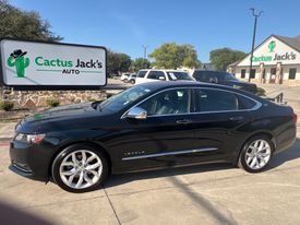 2019 Chevrolet Impala