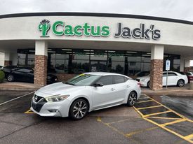 2018 Nissan Maxima