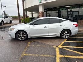 2018 Nissan Maxima