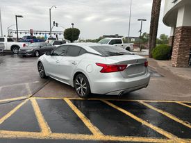 2018 Nissan Maxima