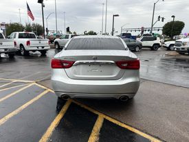 2018 Nissan Maxima