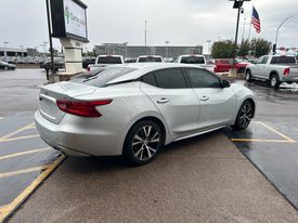 2018 Nissan Maxima