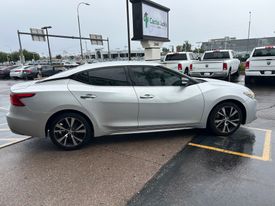 2018 Nissan Maxima