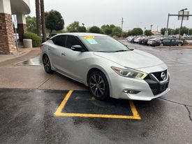 2018 Nissan Maxima